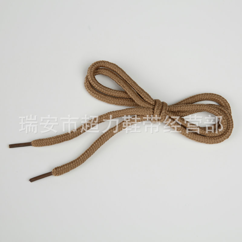 Круглые шнурки однотонные спортивные шнурки оптом круглые нейлоновые шнурки поддержка цен спецификации производители низкие цены поставка