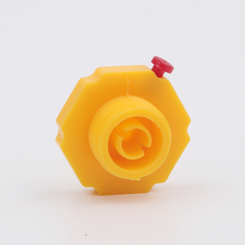 Factory Direct Sales Plastic Ventilation Cap 20*1.5 Oil Mark/oil Window/oil Mirror/screw-in Oil Mirror/oil Level Mirror