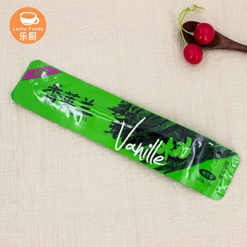 Jingsong Manor стручок ванили, 3г, упаковка