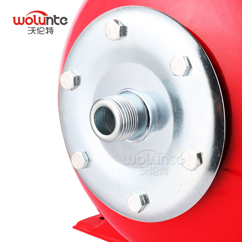 Manufacturer Wholesale Household Small Pressure Tank Fire Regulator Tank Expansion Tank Diaphragm Air Pressure Tank Booster Tank