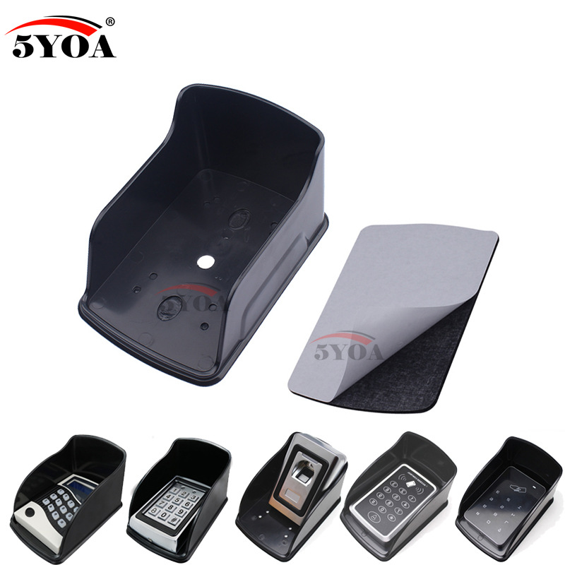 Rain cover protective box room outdoor sun protection thickened waterproof access control machine reader card reader integrated host doorbell switch