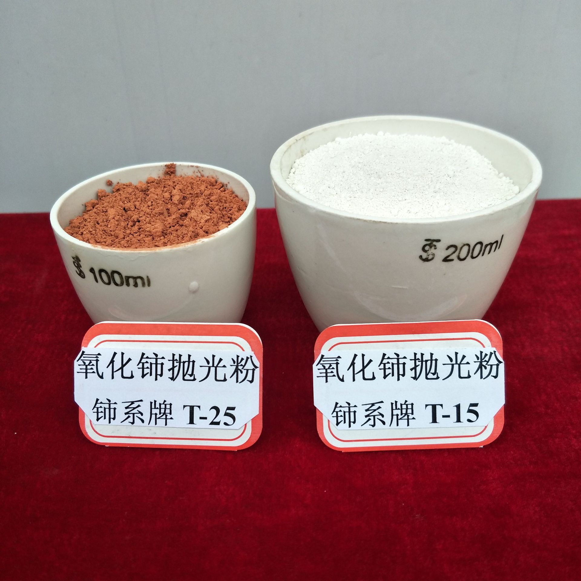 Wholesale Supply of Glass Polishing Powder for Removing Pitted Spots, Large-Calorie Polishing Powder, Ultra-Fine Acid-Resistant and High-Precision Polishing Powder