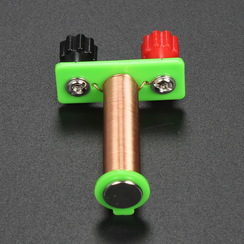Electromagnet laboratory equipment junior high school physics electromagnetism experiment teaching instrument primary school fun technology small production
