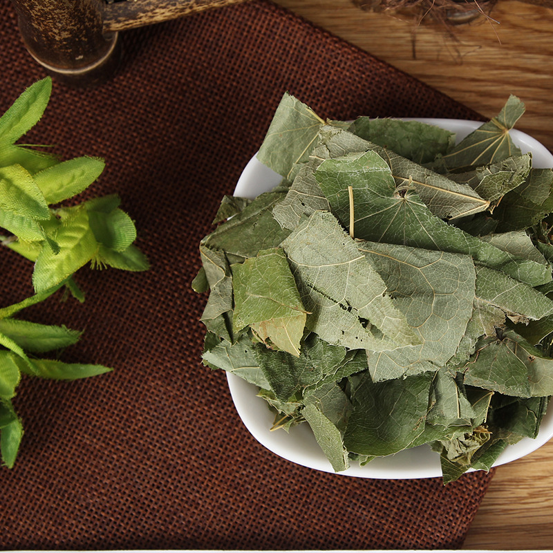 Wholesale of Chinese Medicinal Materials Sichuan Large Goods Epimedium Epimedium Plant Raw Materials Match Leaves in Bulk 500g