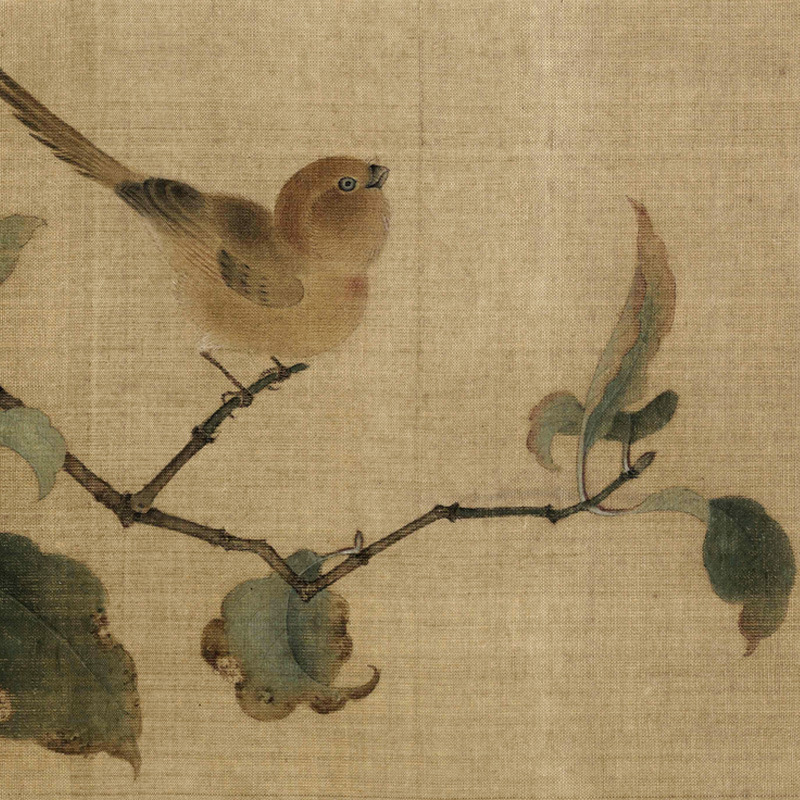 Factory direct supply art micro spray home living room study decorative painting rose flower banner flower bird calligraphy and painting wholesale painting core