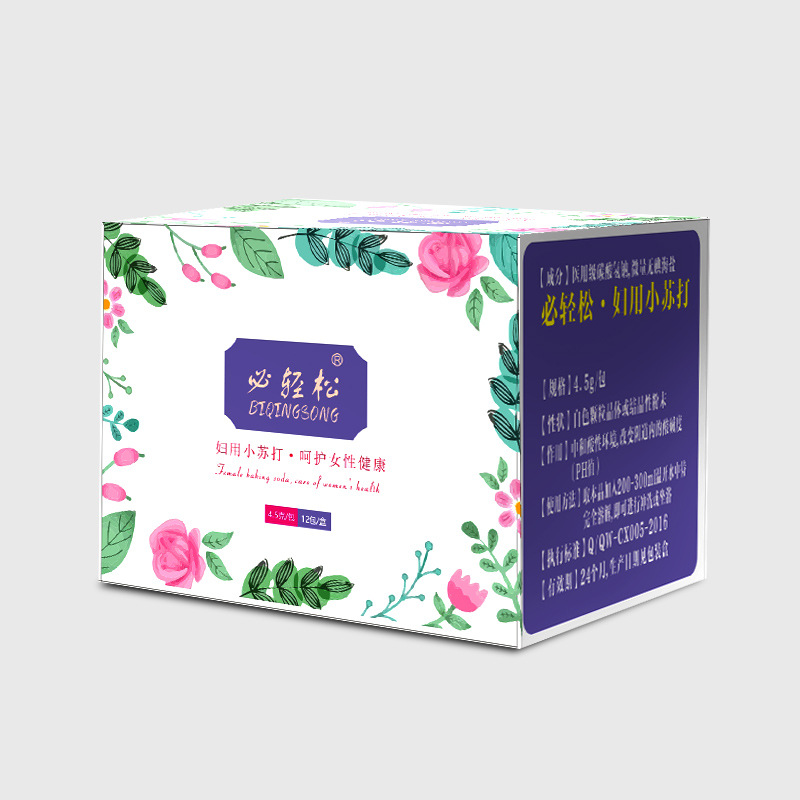 Strength manufacturers gynecological soda gynecological irrigator to regulate reproductive acid-base balance vaginal irrigation can be inquiry