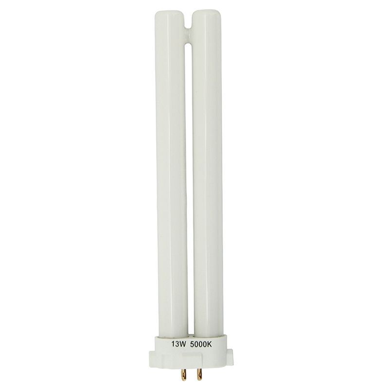 Genuine Haishibao FENGLING Fluorescent Lamp 13W Single H5000K Square Needle Field Needle Single H Lamp Original