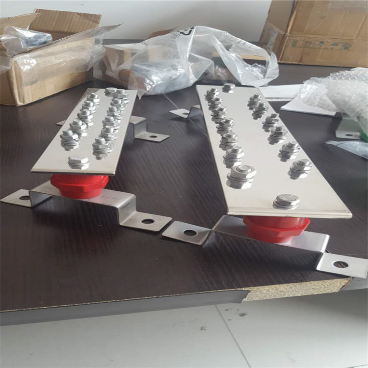 Production and Sales of Copper Bar Soft Connections, Busbar Expansion Joints, Braided Copper Wire Electrical Accessories Connections
