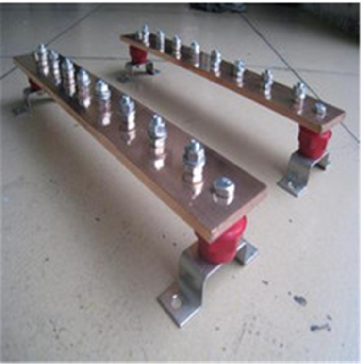 Production and Sales of Copper Bar Soft Connections, Busbar Expansion Joints, Braided Copper Wire Electrical Accessories Connections