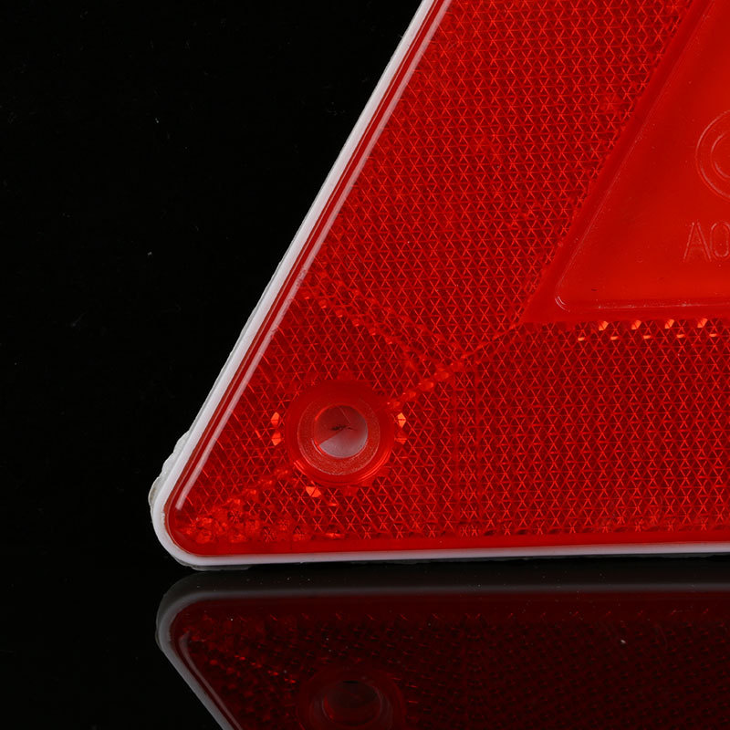 Car traffic safety reflective warning sign car fault tripod warning sign fault sign