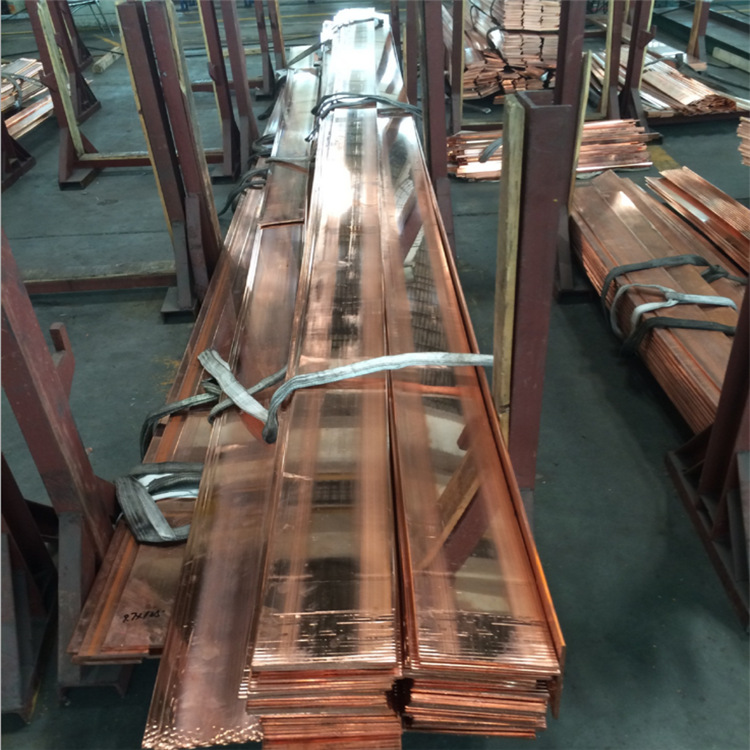 Copper Bars for Lathes, Production and Sales of T2 Copper Bars, Copper Bars in Stock, Non-Standard Copper Bars Can Be Customized