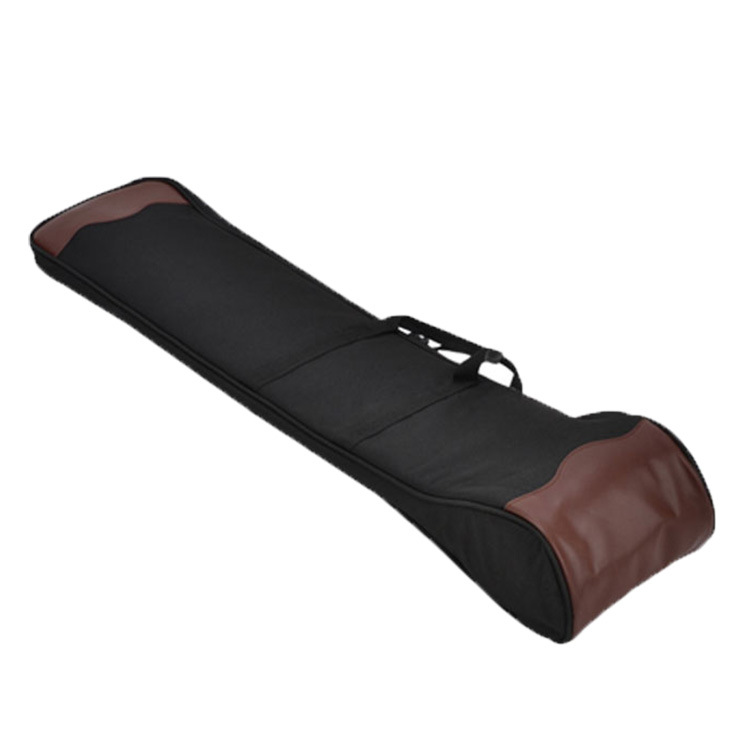 Wholesale erhu bag leather huqin standard shoulder portable piano bag set box waterproof shockproof erhu musical instrument