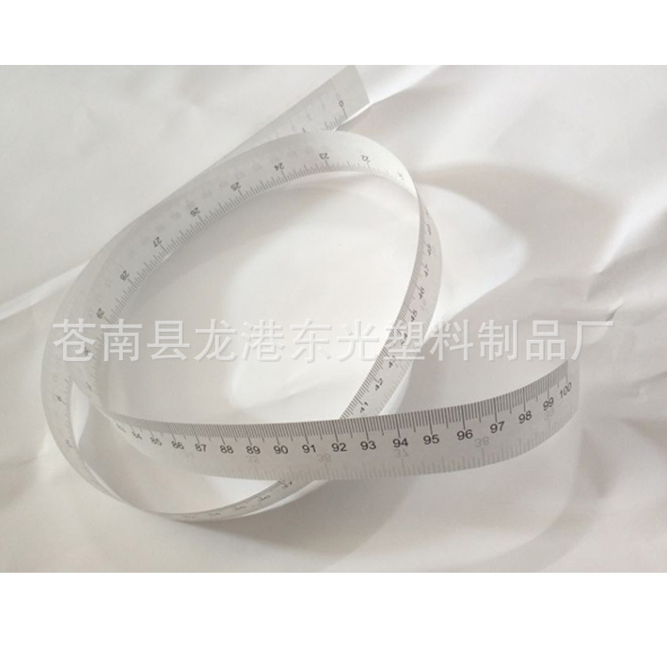 1 м бумажная линейка с одной стороны см, с другой стороны дюймы в наличии