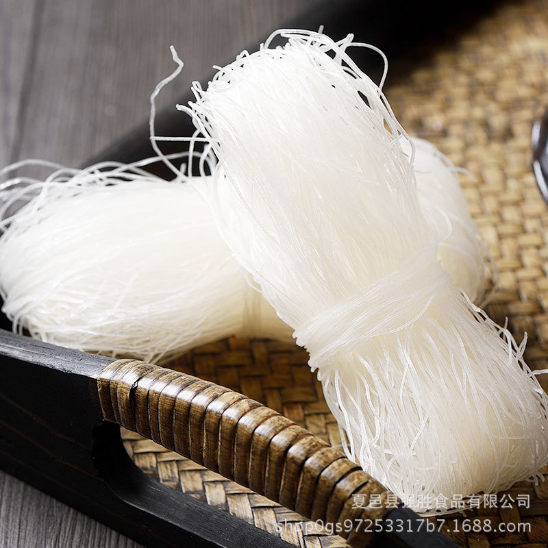 Longkou Flavored Vermicelli, Grilled Vermicelli, Spicy Hot Vermicelli, Supermarket Event Gifts, Commercial 110G/Bag
