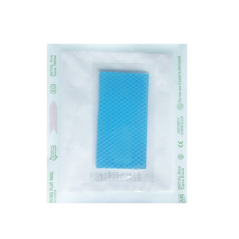 Processed Transparent Surgical Scar Burn Scars Silicone Patch Scar Repair Patch 3.5*7cm