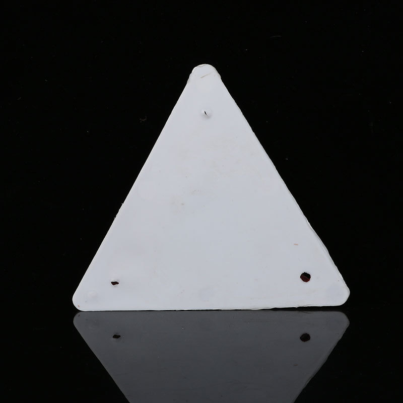 Car traffic safety reflective warning sign car fault tripod warning sign fault sign