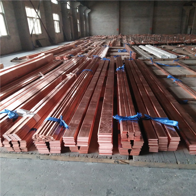 Copper Bars for Lathes, Production and Sales of T2 Copper Bars, Copper Bars in Stock, Non-Standard Copper Bars Can Be Customized