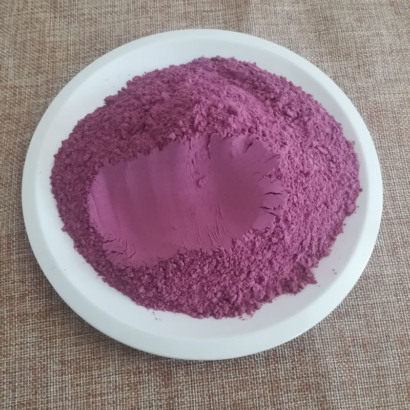 Purple Sweet Potato Powder Manufacturer Purple Sweet Potato Whole Powder Cooked Black Purple Sweet Potato Powder Baked Pasta Pastry Raw Materials Commercial Food Grade