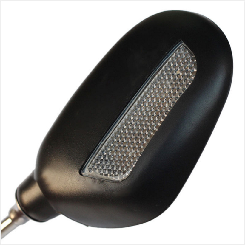 Bicycle reflector rearview mirror motorcycle rearview mirror/boxed rearview mirror reflective mountain bike accessories