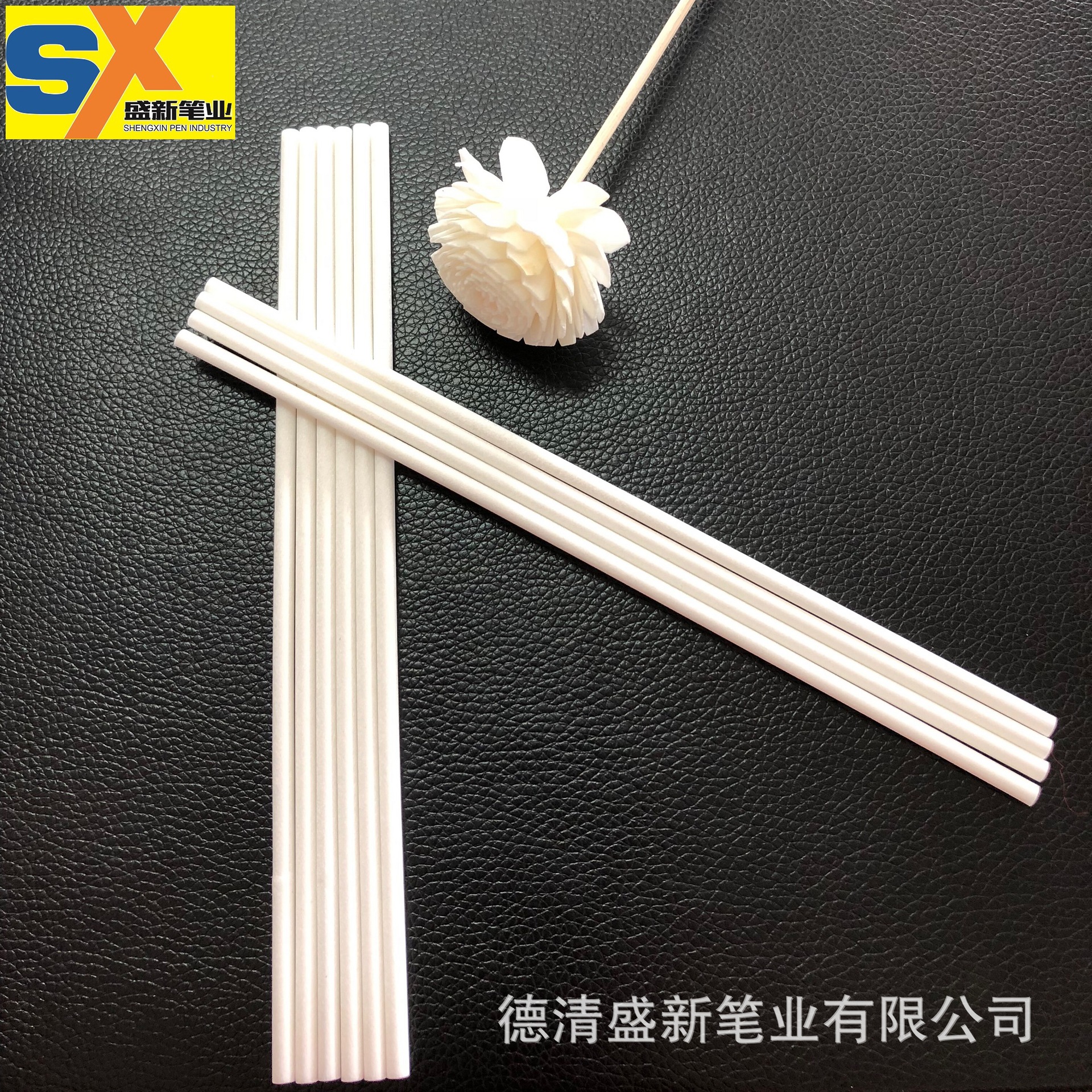 Manufacturer Supplies Natural Rattan Branch Volatile Stick Car Perfume Water Core Volatile Stick Can Be Customized Aromatherapy Volatile Stick