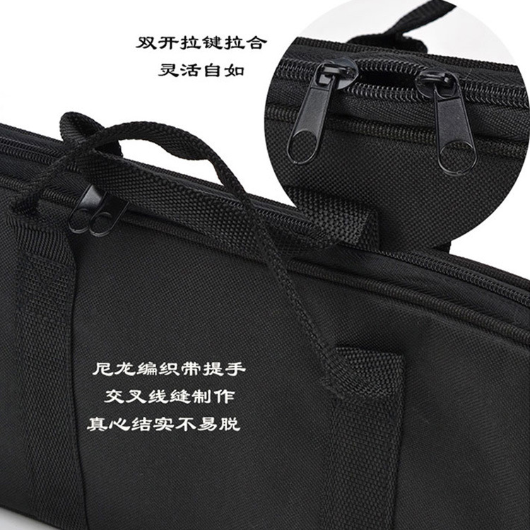 Wholesale erhu bag leather huqin standard shoulder portable piano bag set box waterproof shockproof erhu musical instrument