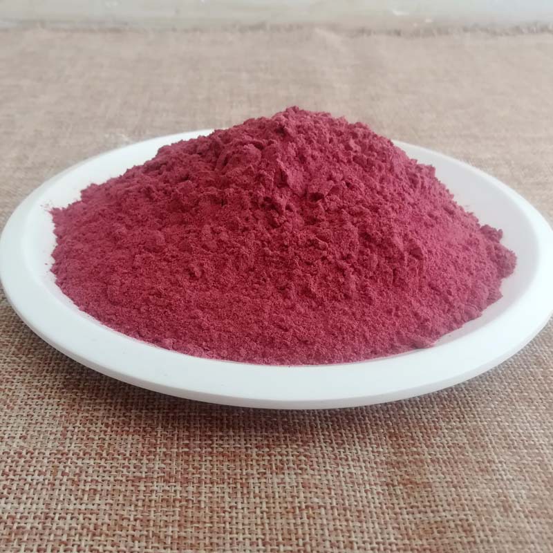 Supply of Red Beet, Pink Beetroot Powder, Dehydrated Vegetable Powder, Baked Pasta, Pastry Raw Materials, Fine Powder