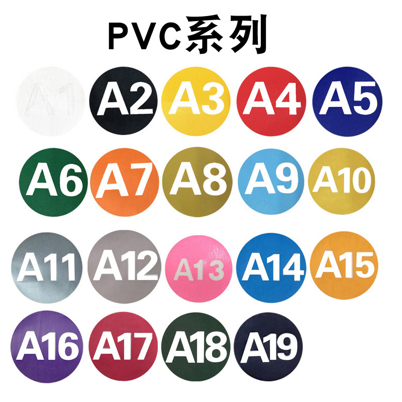 Guangyitong brand small roll Amazon Hot Stamping film PVC Heat Transfer Vinyl HTV lettering film