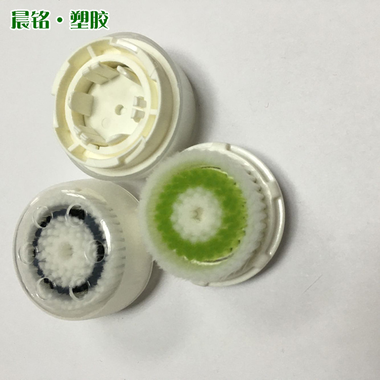 [Replacement Brush Head] Factory Direct Supply Face Cleansing Brush Head Five-in-One Replacement Face Cleansing Brush Replacement Brush Head