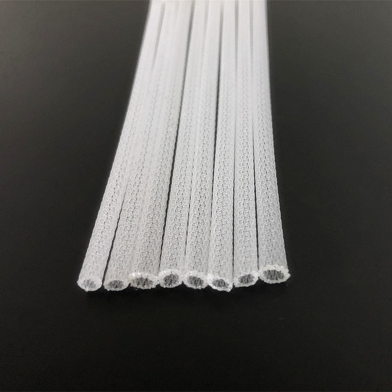 Ultra-Fine Cosmetic Brush Protective Cover Lip Eye Special Cosmetic Brush Mesh Cover 5mm Plastic Protective Mesh Cover