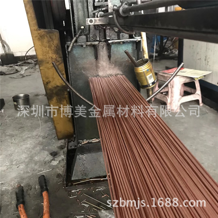 Sales of T2 Copper Strips, Oxygen-Free Copper Wires, High Purity Copper Flat Strips, C1100 Copper Rows, Spot Direct Sales