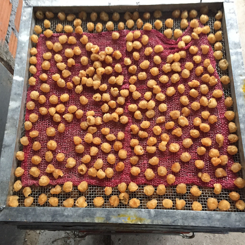 5A hollow longan meat particles complete wolfberry longan tea combination sulfur-free ash does not exceed longan meat dry bulk