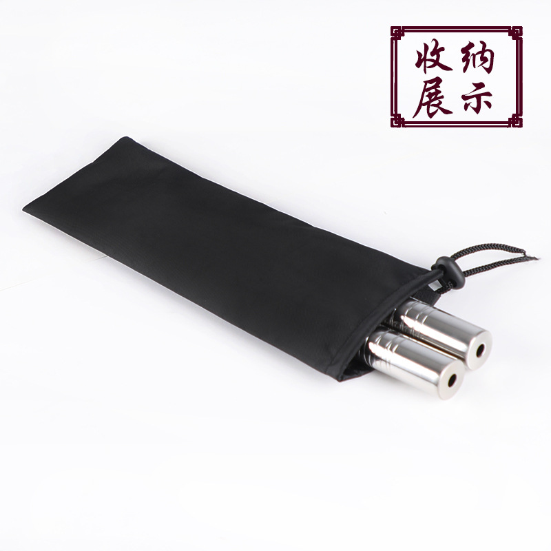 Factory wholesale supply Oxford cloth nunchakus nunchakus nunchakus nunchakus dragon pattern stick set