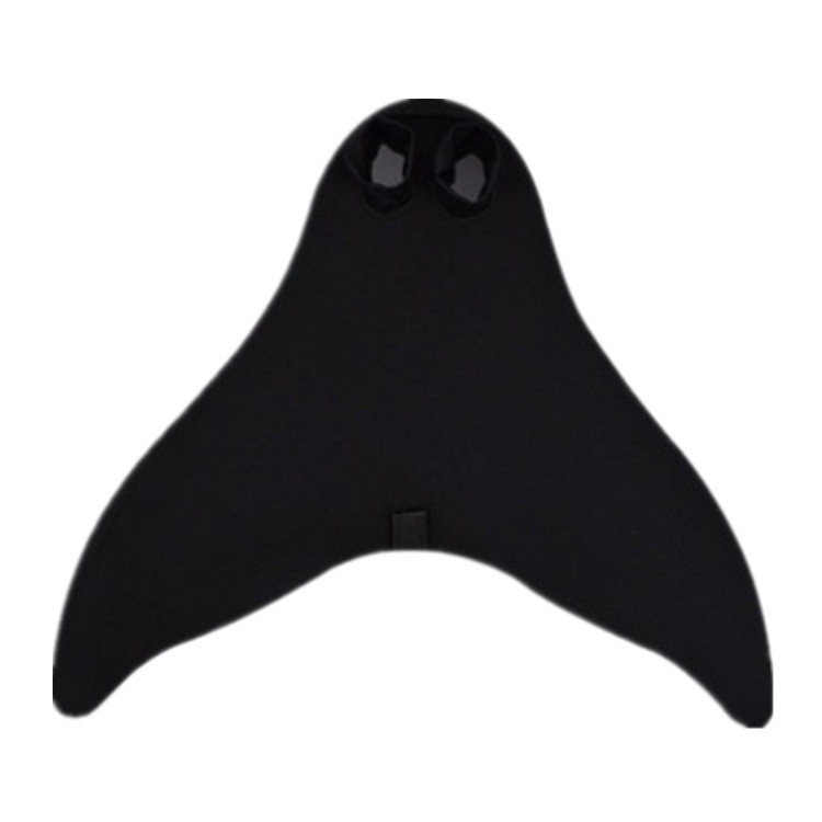 Factory Direct Sales Single-Piece Fins for Adults and Kidsren, Mermaid One-Piece Fins, Diving and Swimming Equipment