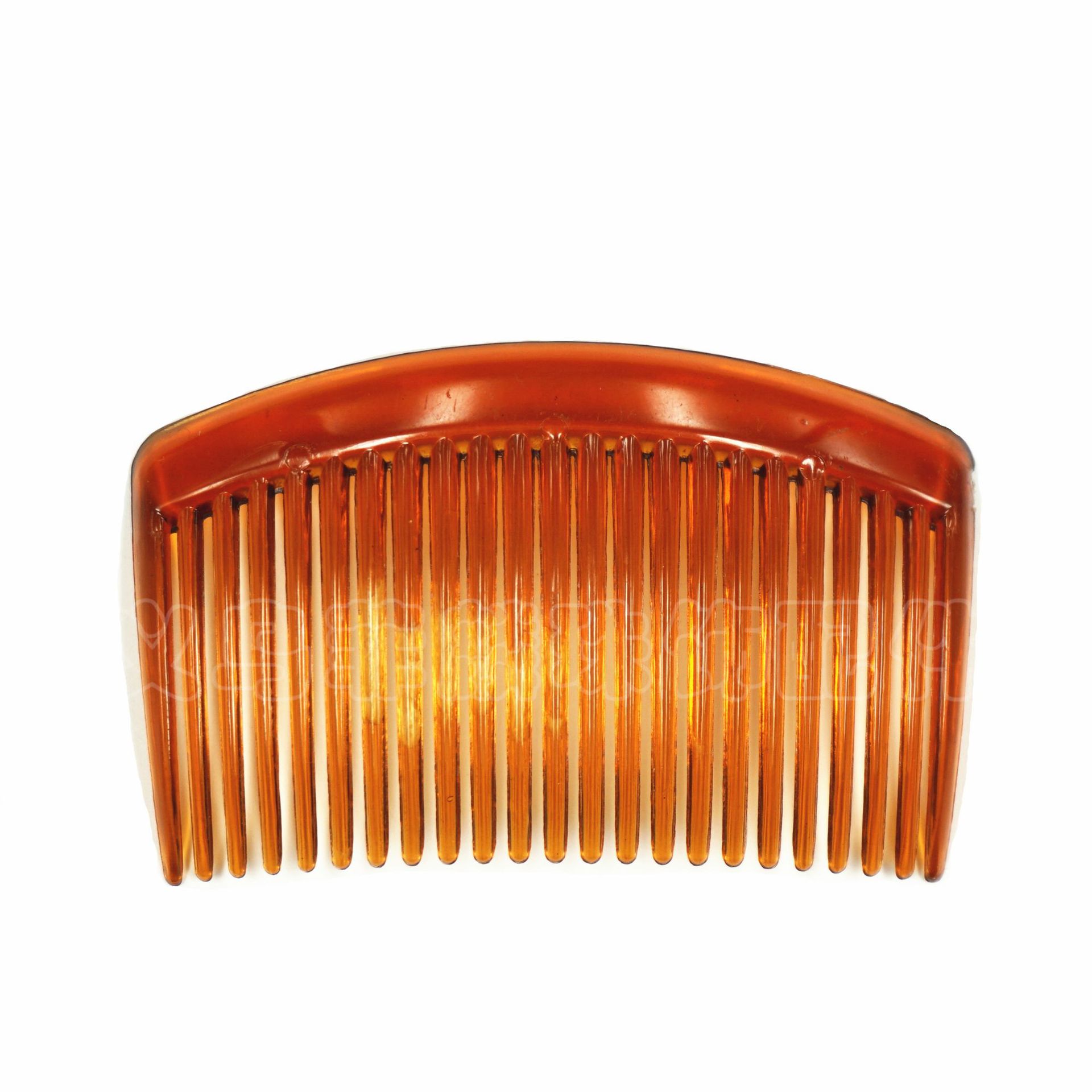 Ultra-High Sales 23-Tooth Plastic Hair Comb Plastic Hair Comb 8cm Hair Comb 23-Tooth Comb Insert Comb