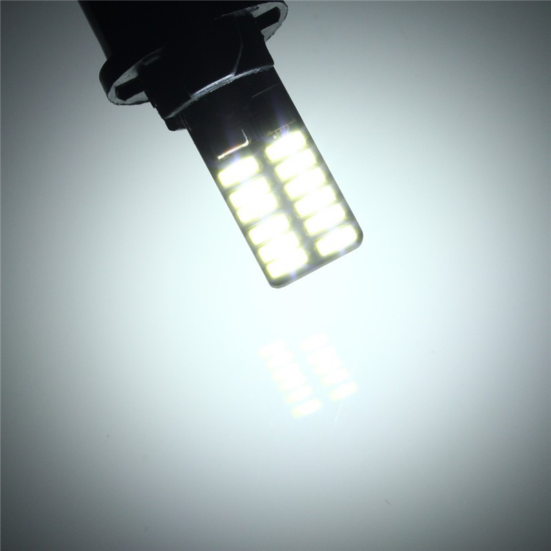 Factory direct sales car led lights T10 4014 24smd width indicator light decoding infinite constant current marker light