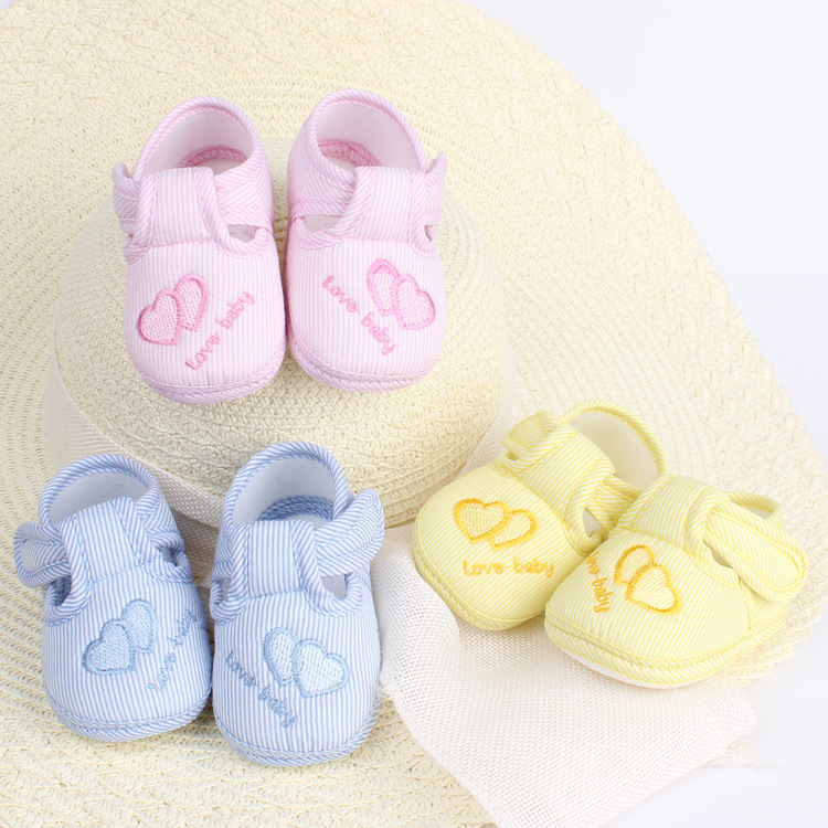 Source Factory Spring and Autumn Non-Slip Baby Walking Shoes with Bow Square Toe Shoes Infant Shoes Wholesale