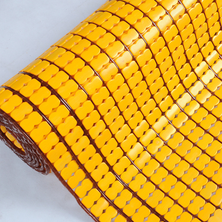 Summer Mahjong mat sofa cushion student bed carbonized bamboo mat 1.8 meters 1.5 meters wrapped mahjong mat