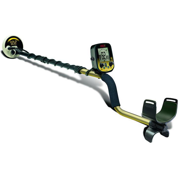 fisher metal detector fisher gold bug gold detector treasure exploration mine clearance double probe