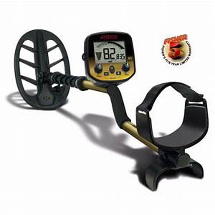 fisher metal detector fisher gold bug gold detector treasure exploration mine clearance double probe