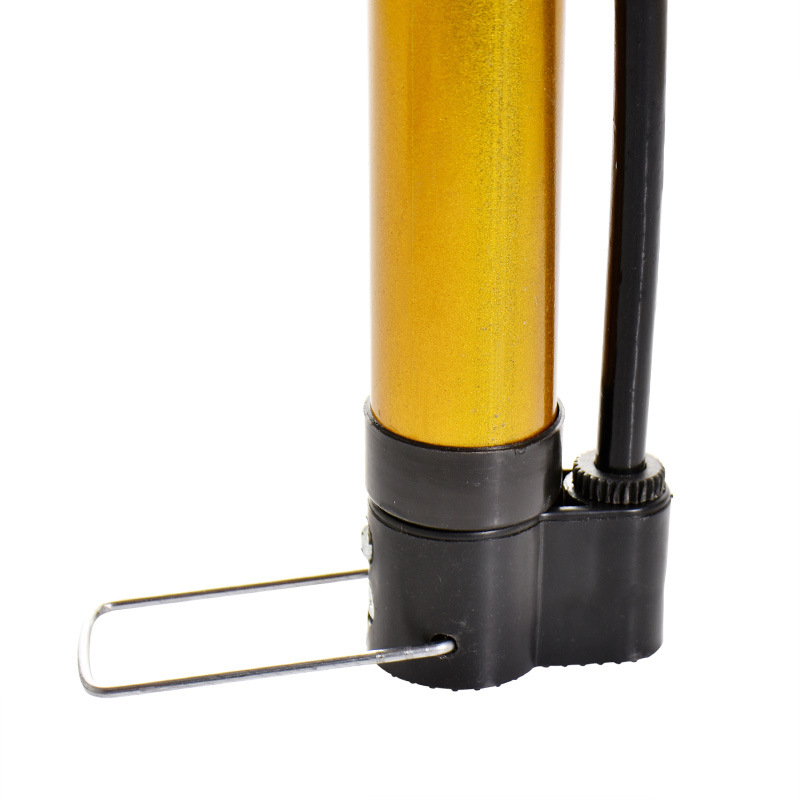 Glue-free bicycle high-pressure portable mini pump battery electric car Mountain bike motorcycle basketball pump