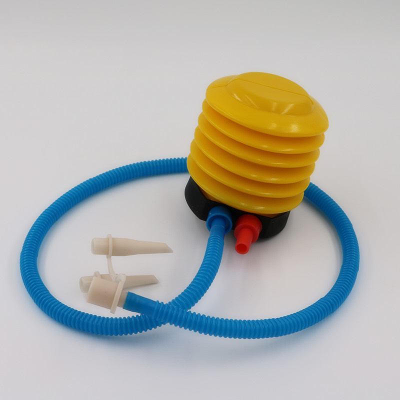 Factory Spot Wholesale Foot Pump Air Pump Inflatable Tool Swimming Ring Pump Foot Pump