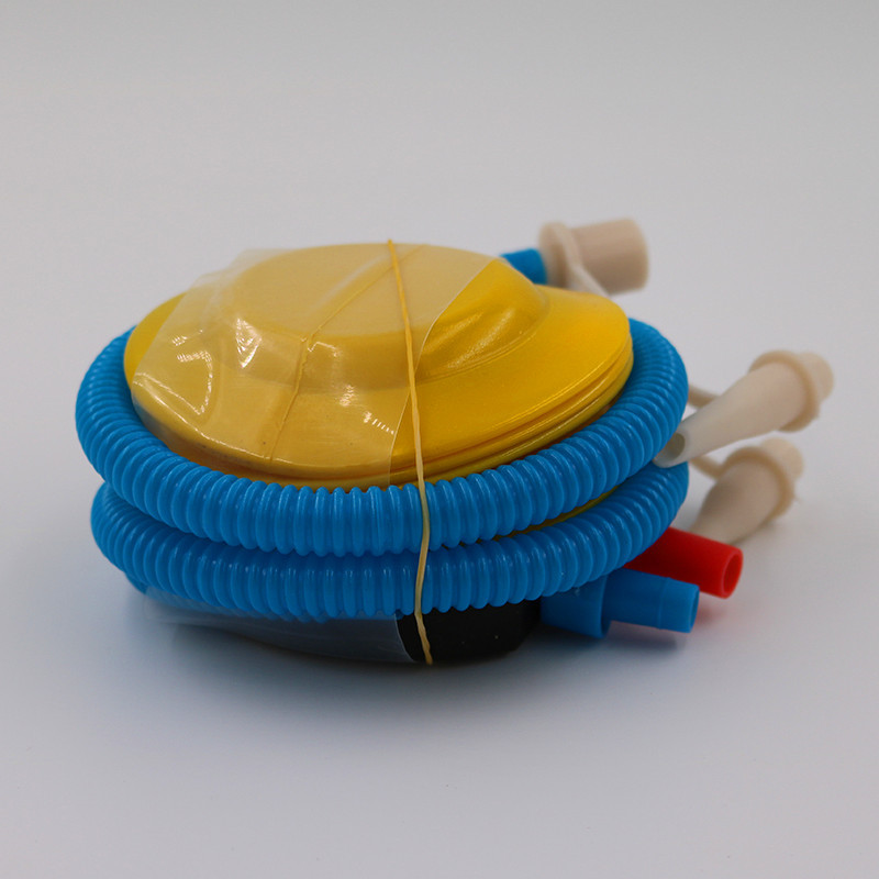 Factory Spot Wholesale Foot Pump Air Pump Inflatable Tool Swimming Ring Pump Foot Pump