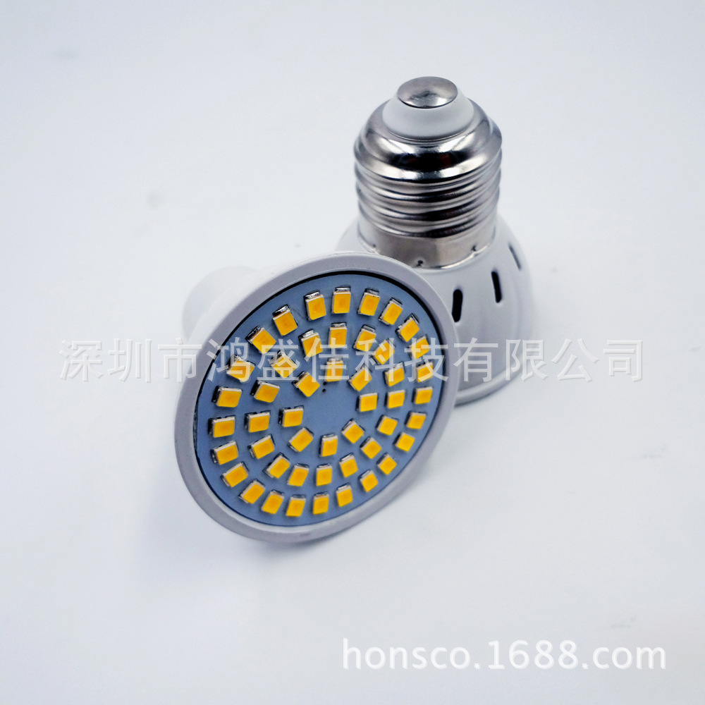 LED lamp cup 220V 3W 5W 7W 9W 12W 2835 white warm white factory outlet 110V