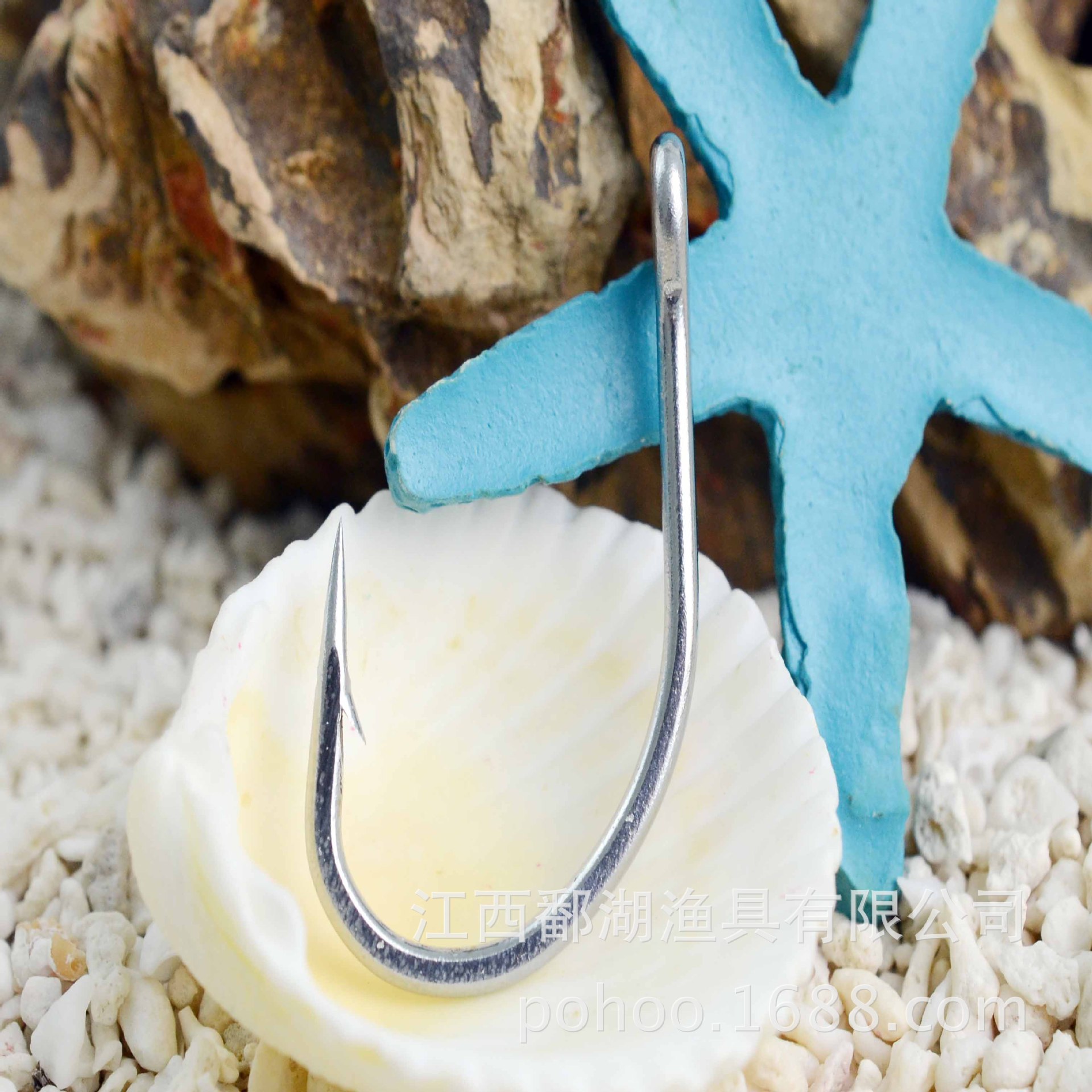 1920 fishermen fishing hooks stainless steel hooks sea fishing wholesale factory direct sea fishing rust effect strong fishermen