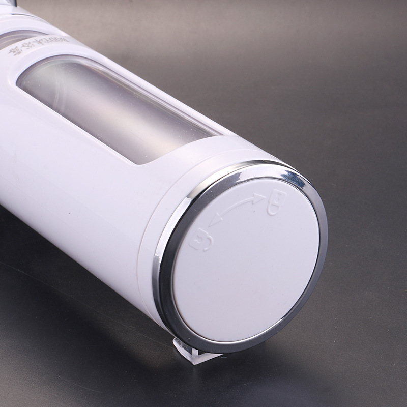 Hotel Household Liquid Soap Dispenser Bathroom Hand Washing Disinfectant Press Bathroom Wall Hanging