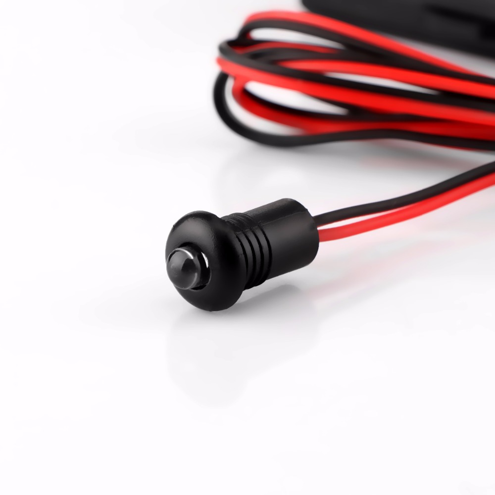 2 Key car keyless entry controller direction light remote control switch lock keyless