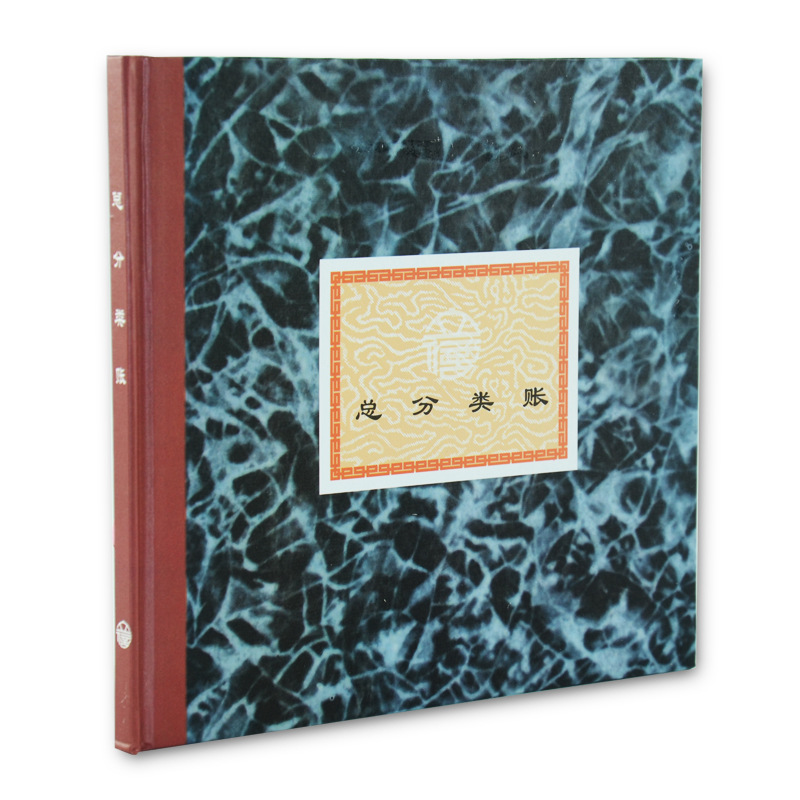 Lixin 261D general ledger accounting financial ledger detail book book book book Journal General Ledger