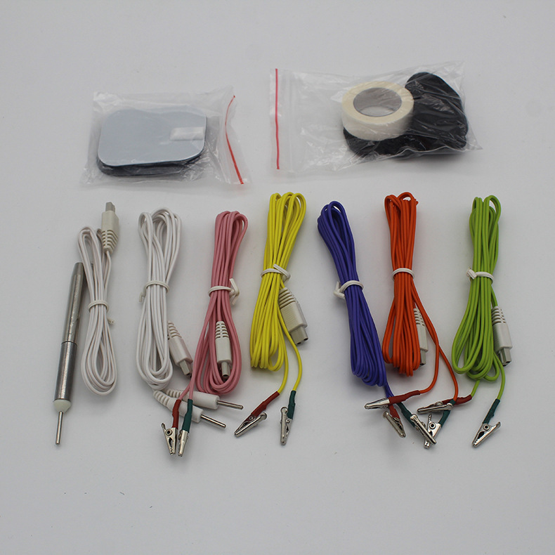 Great Wall Kwd-808I Pulse Electrotherapy Acupuncture Instrument Digital Acupuncture Instrument Medical Electric Acupuncture Instrument Large Quantity Preferential Treatment 4-2