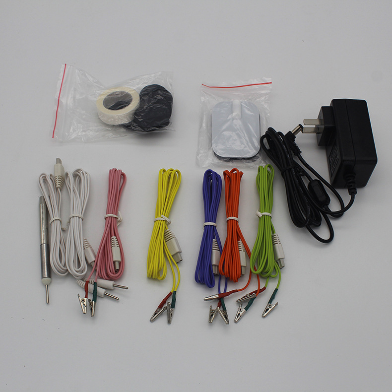 Great Wall Kwd-808I Pulse Electrotherapy Acupuncture Instrument Digital Acupuncture Instrument Medical Electroupuncture Instrument