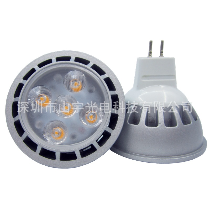 Сертифицированная лампа-кубок без мерцания 5W 4W SMD, лампа-кубок с высоким отображением 90, лампа-кубок для гостиничного инженерного освещения с астигматизмом